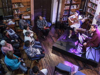 "Bibliotecas son ms que libros" en la regin de Coquimbo
