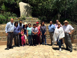 Dibam organiza "recorridos mistralianos" para usuarios de las bibliotecas de Coquimbo