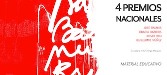 Material educativo 4 Premios Nacionales