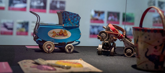 Exposicin en sala Mediacin MNBA