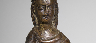 Escultura 2, detalle