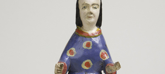 Escultura santa Filomena