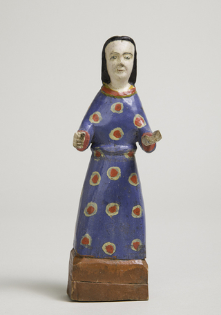 Escultura santa Filomena