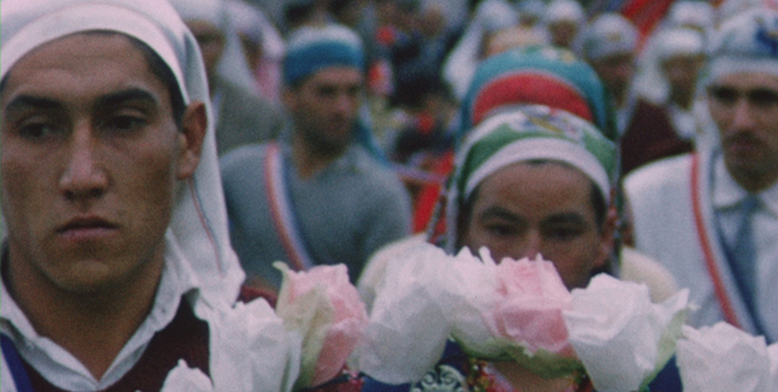 Detalle registro audiovisual Mapa