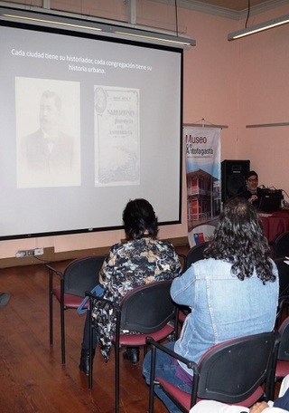 Mirada de la historia urbana y centros histricos