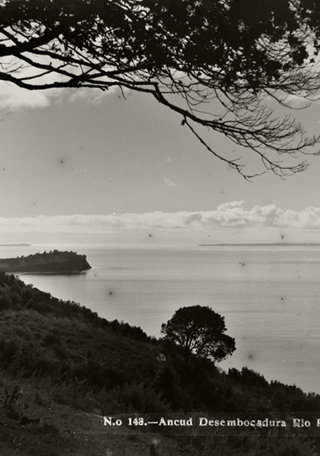 Desembocadura del ro Pudeto 1