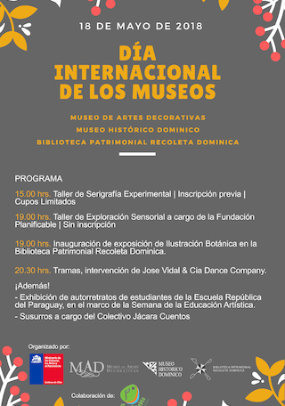 Da Internacional de los Museos