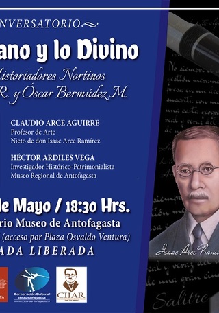 Afiche oficial del evento