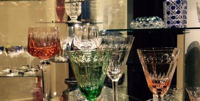 Vitrina Cristal Yungay