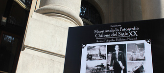 Maestros de la fotografa chilena del siglo XX