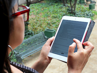 Distintas temticas se pueden consultar desde las plataformas institucionales.