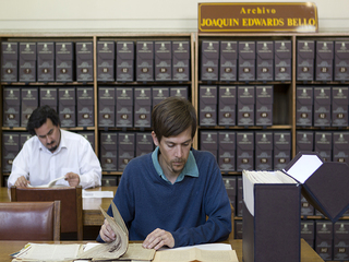 Biblioteca Nacional.