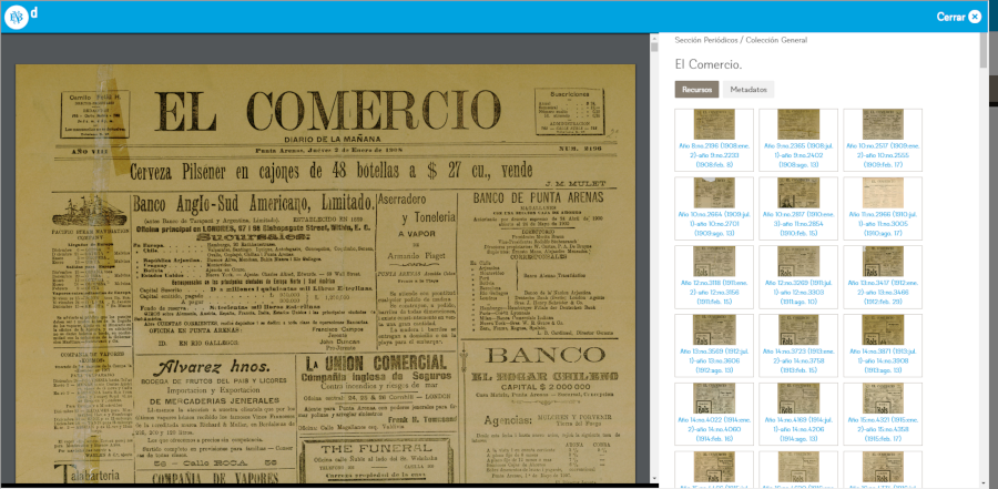 Nuevo visor Nuevo visor