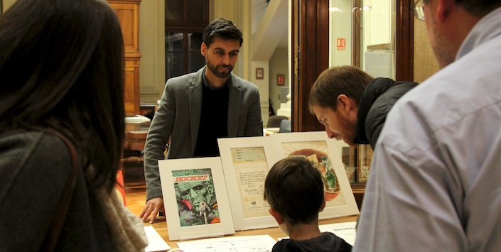 Archivo de Lminas y Estampas