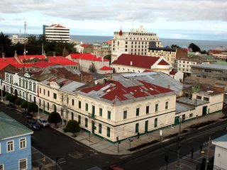 La construccin es Monumento Nacional.
