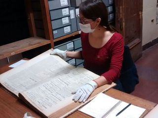 Proyecto Digitalizacin Diarios Histricos