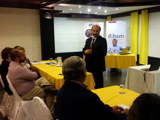 Sistema Nacional de Bibliotecas Pblicas define sus polticas para 2016