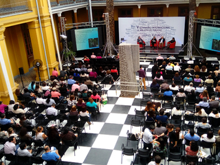 Seminario Internacional Bibliotecas Pblicas 2016