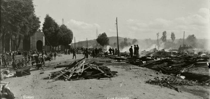 Plaza de Castro Plaza de Castro