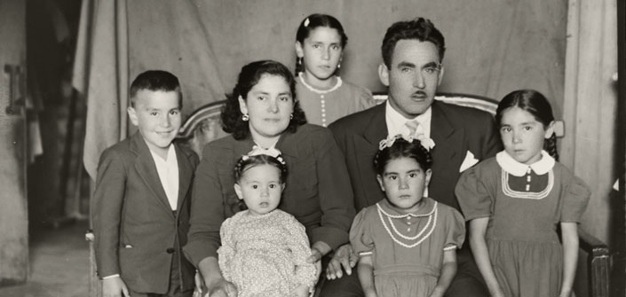 Retrato familiar Retrato familiar