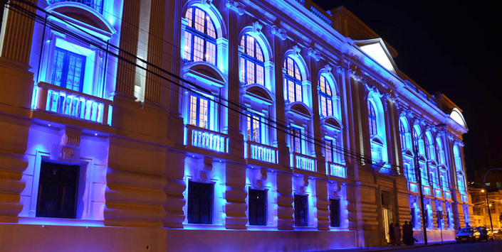 Biblioteca Santiago Severin