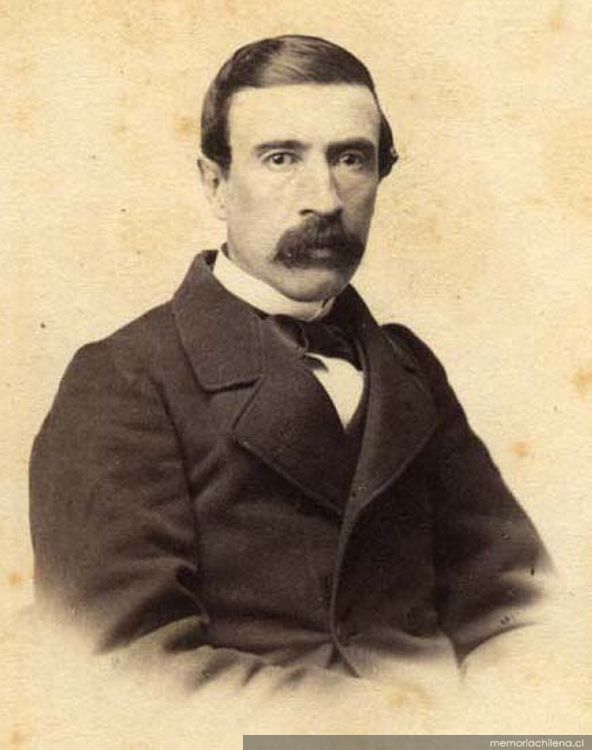 José Victorino Lastarria José Victorino Lastarria
