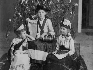 Navidad en la pampa salitrera