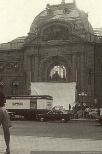 Acción "Inversión de escena", 1979