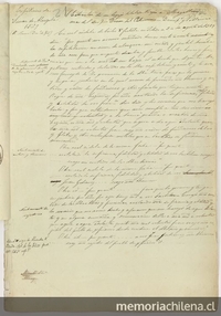 Expediciones de Simón de Alcazaba, 1529 [manuscrito] estractos de un legajo titulado Viajes a Magallanes y Mar del sur. Documentos del Patrimonio: descripciones y poblaciones. 1534