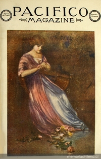 Pacífico Magazine: n° 104, agosto de 1921