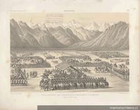 Parlamento del Presidente Ambrosio O'Higgins, Negrete 3 mayo 1793