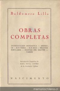 Obras completas