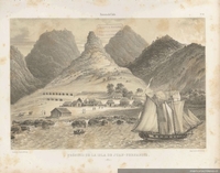 Presidio de la Isla Juan Fernández, 1832