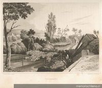 Valparaíso, 1822
