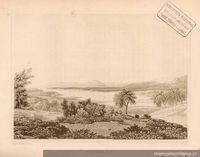 Quintero Bay, 1822