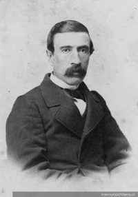 José Victorino Lastarria, 1817-1888