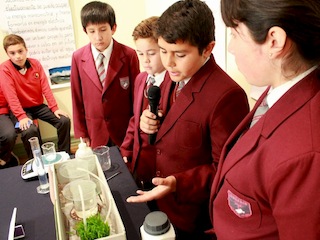Concurso Escolar de Innovaci�n, Ciencia y Tecnolog�a