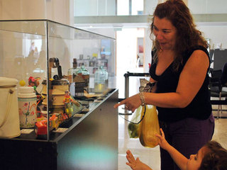 Chuquicamata revive en la Biblioteca Regional de Antofagasta