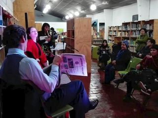 Vuelve Bibliotecas son ms que libros a la Regin Metropolitana