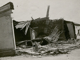 Casa de la seora Herminia Espoz