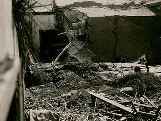  Interior de casa 1026 de la calle Carreras