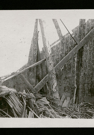 Escombros de la casa n 407