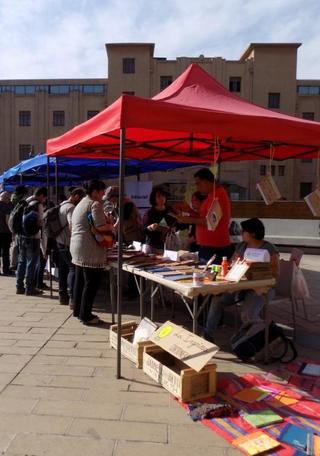 Biblioteca de Santiago albergar el VI Encuentro Internacional de Editoriales Cartoneras