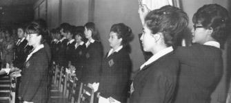Acto de inauguraci�n