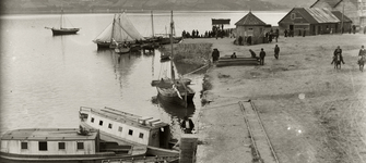 Paisaje de bordemar de Castro