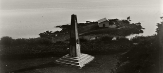 Paisaje de bordemar de Ancud