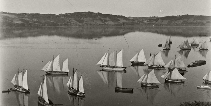 Paisaje de bordemar de Castro