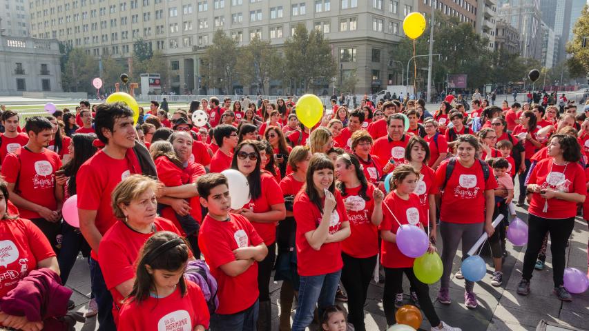 Imagen de Con histórico luche se lanzó versión 2017 del Día del Patrimonio