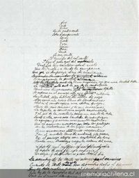 Capilla aldeana : poema