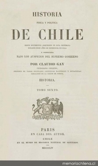 Historia de Chile